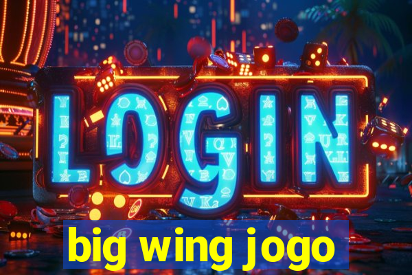 big wing jogo